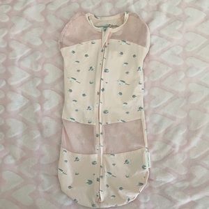 Happiest baby sleep swaddle, small
